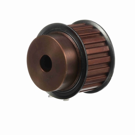 Browning Steel Rough Bore Gearbelt Pulley, 20HB150 20HB150